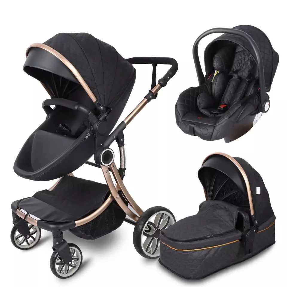 Voondo Stroller