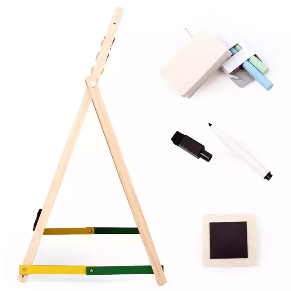 Wooden Blackboard