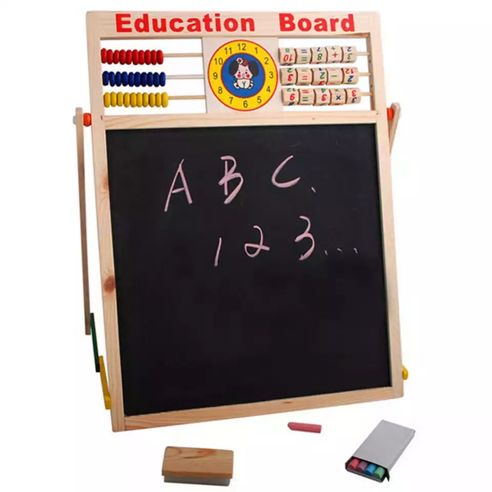 Wooden Blackboard