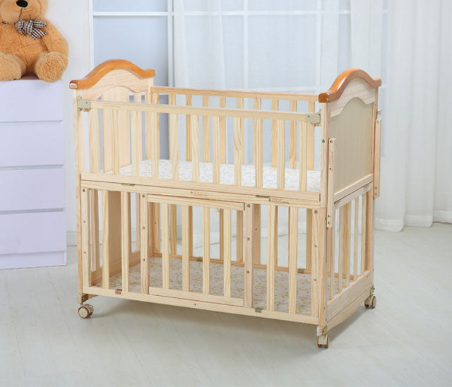 Wooden Baby cot/Crib