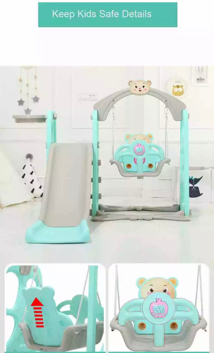 Mini Play ground swing set