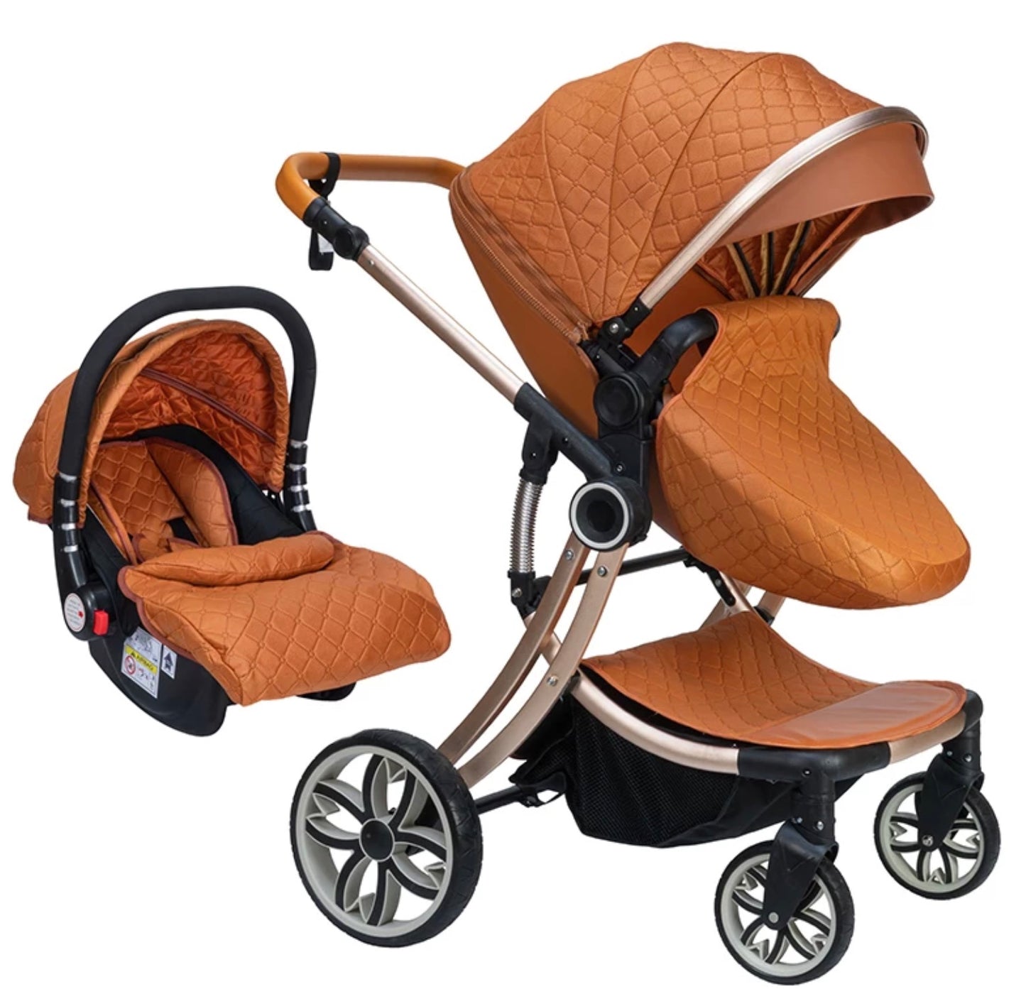 Voondo Stroller