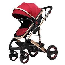 Belecoo Luxury 2-in-1 Stroller