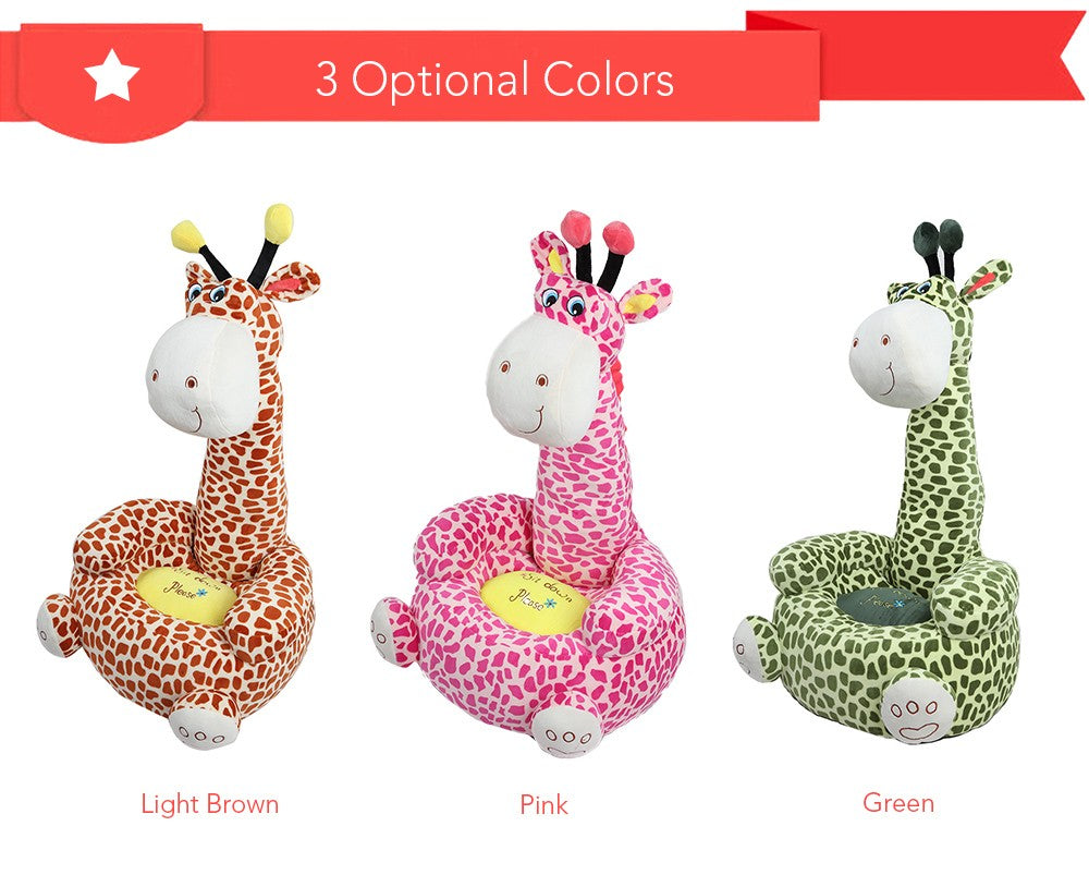 Kids Plush Chair