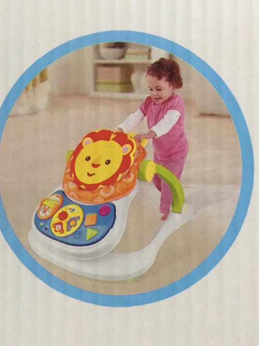 Baby walking ring