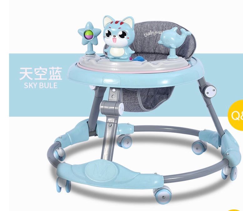 Baby walking ring