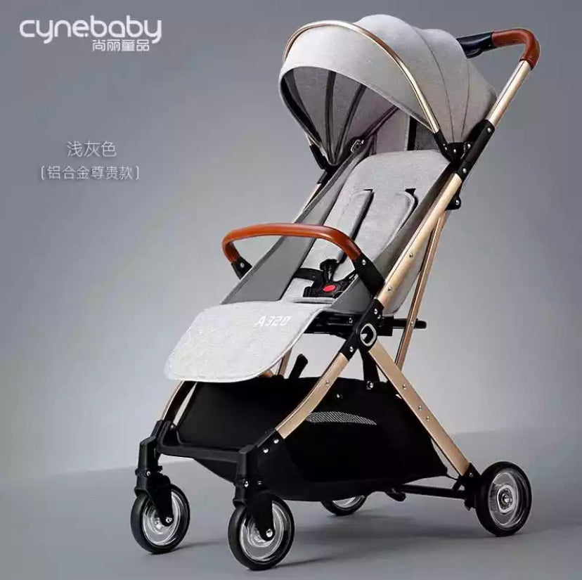 Cynebaby Lightweight Travel Stroller