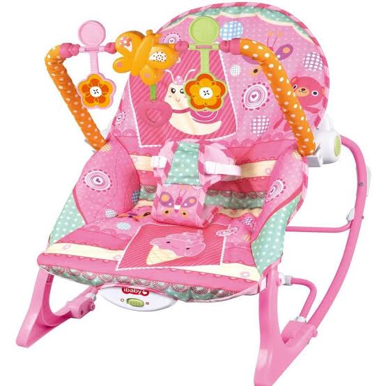 iRocker Baby Rocker