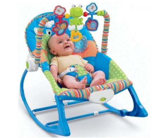 iRocker Baby Rocker