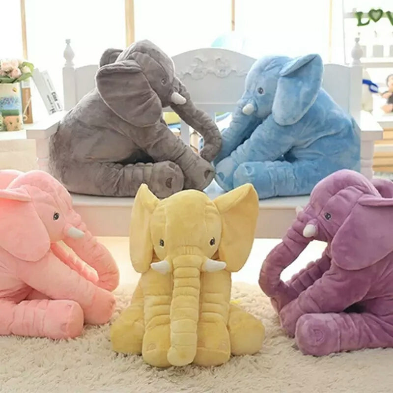 Baby Plush Pillow