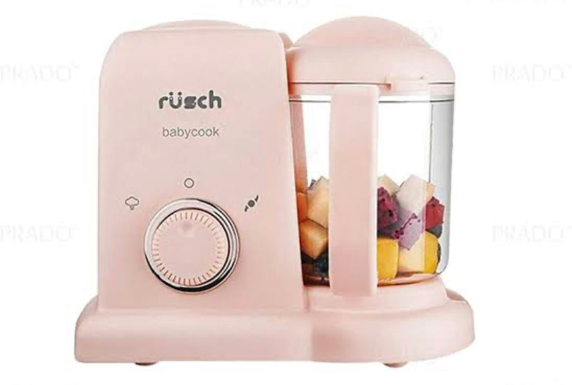 Rusch/Baby Cook food grinder/processor