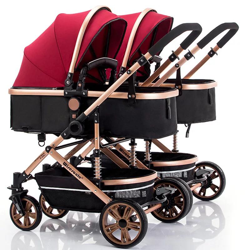 Twin Stroller