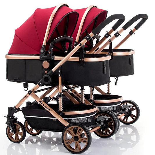 Twin Stroller
