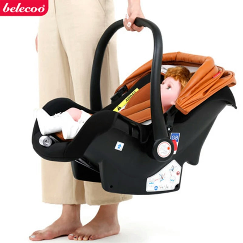 Belecoo PU Leather X6 Travel System
