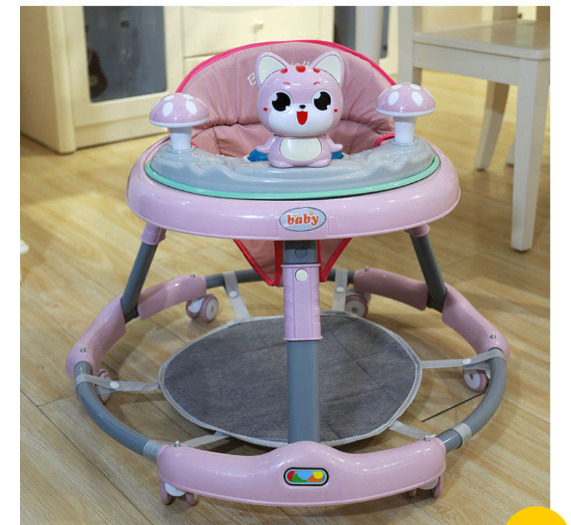 Baby walking ring