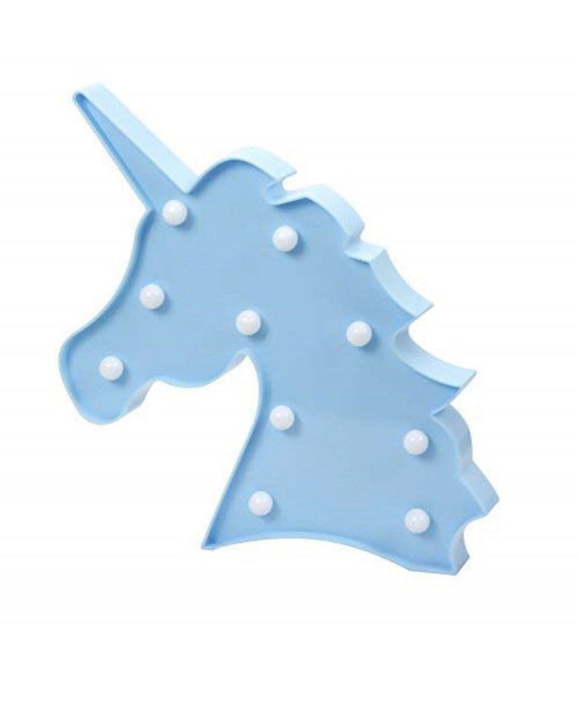 Nursery decorating wall Led light