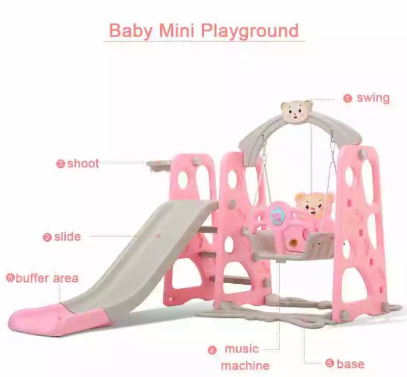 Mini Play ground swing set