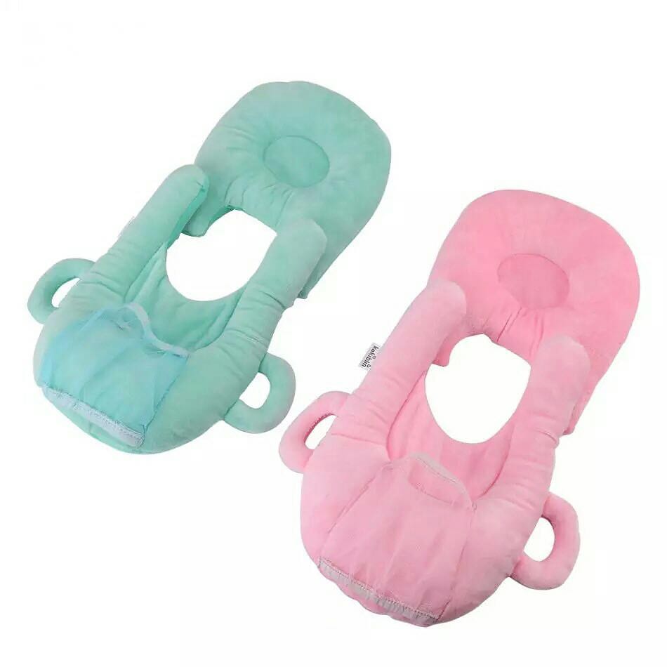 Baby Bottle holder Pillow