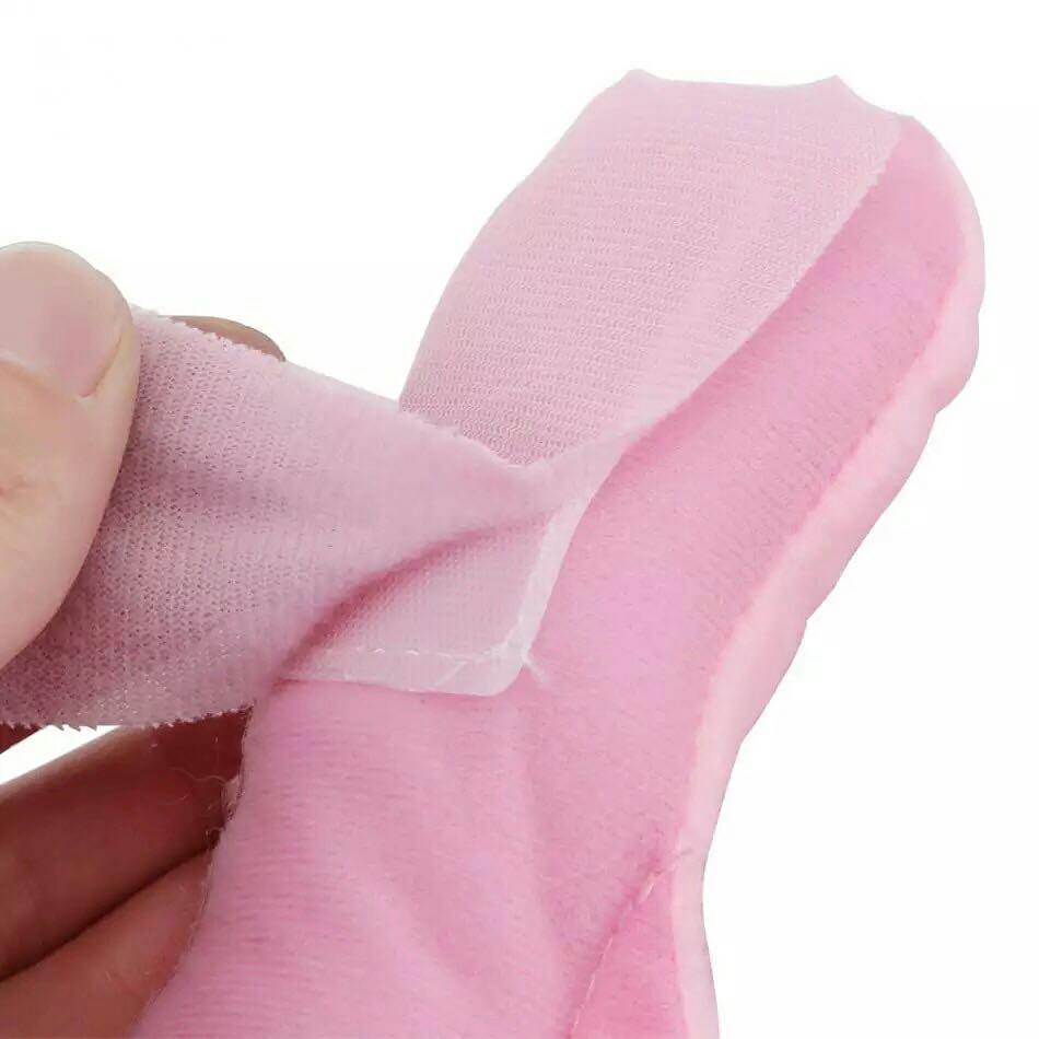 Baby Bottle holder Pillow
