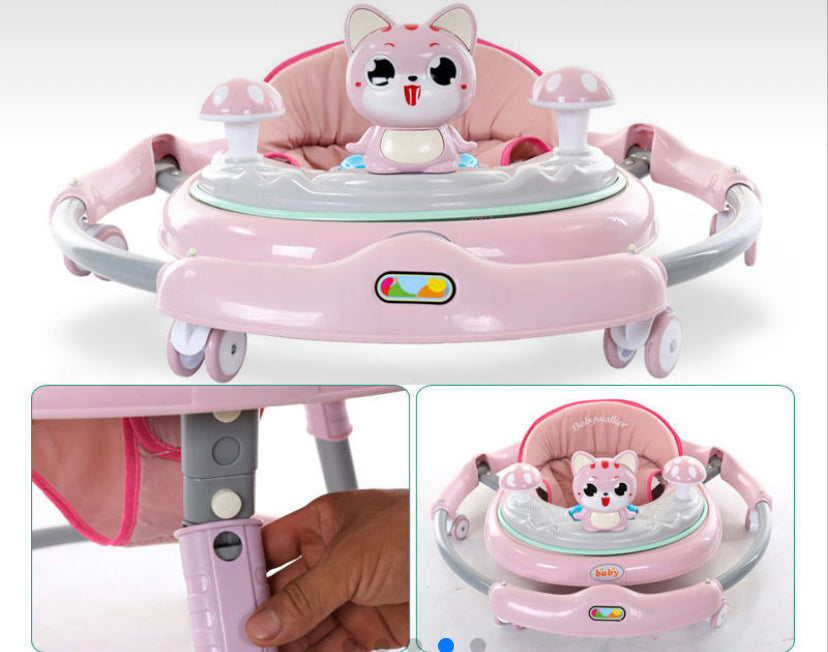 Baby walking ring