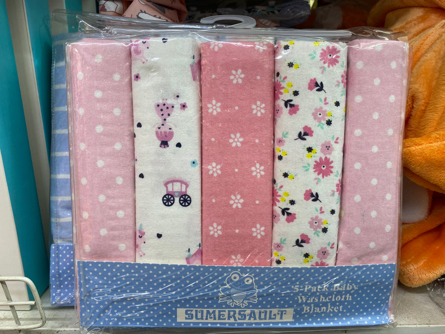 Receiving Blankets