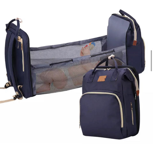 2-in-1 Mommy/Diaper bag