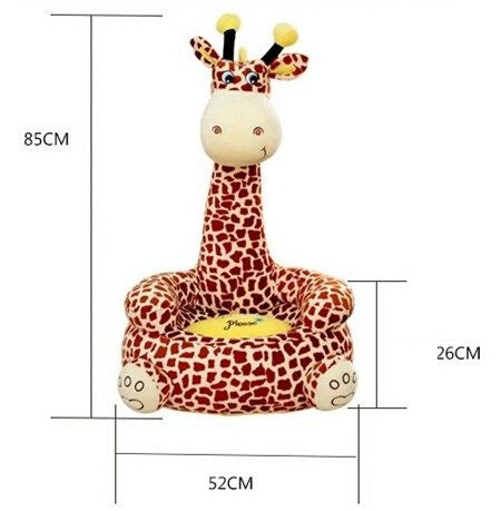 Kids Plush Chair