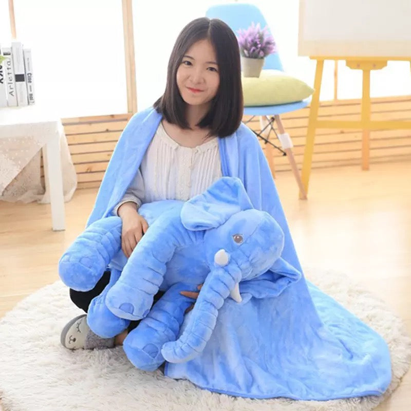 Baby Plush Pillow