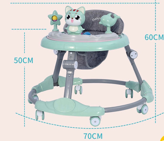 Baby walking ring
