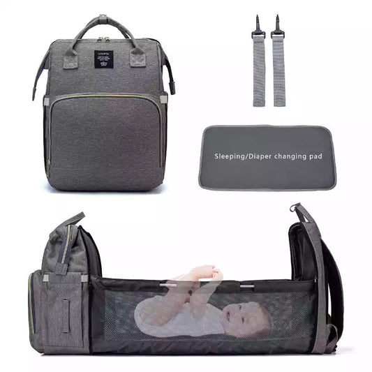 2-in-1 Mommy/Diaper bag