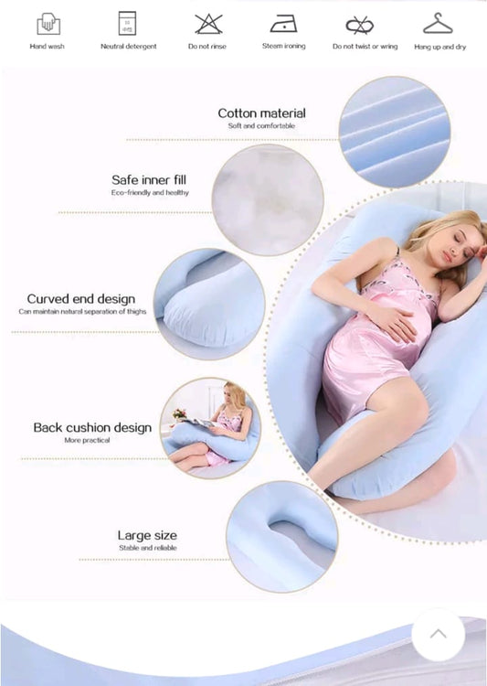 Mommy Pregnancy Pillow