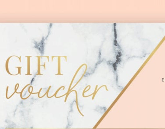 Gift Card Voucher