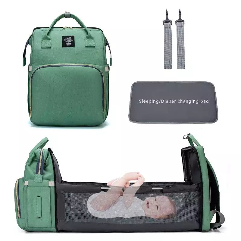 2-in-1 Mommy/Diaper bag
