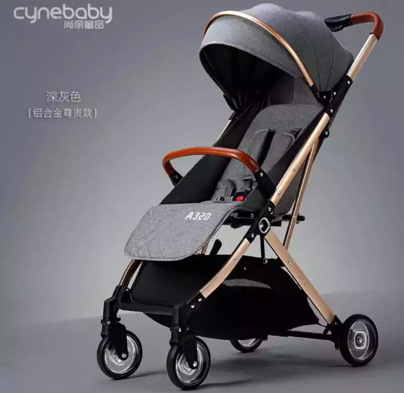 Cynebaby Lightweight Travel Stroller
