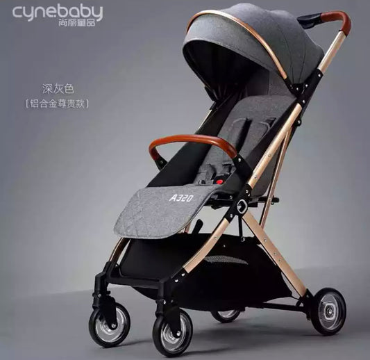 Cynebaby Lightweight Travel Stroller