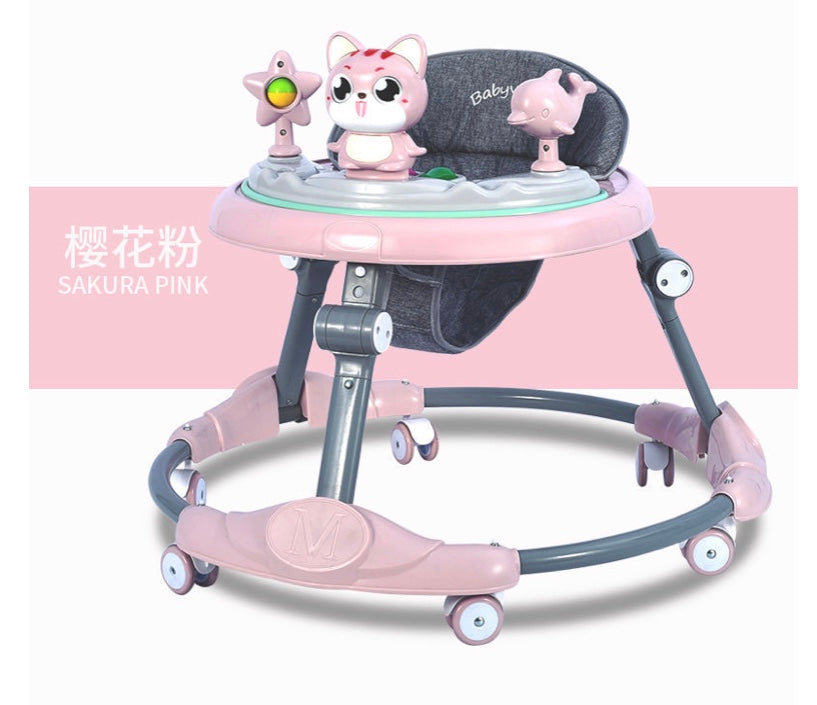 Baby walking ring