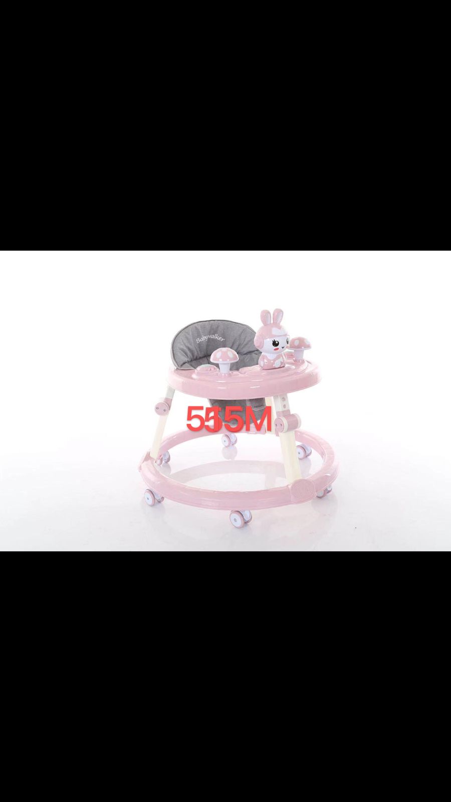 Baby walking ring