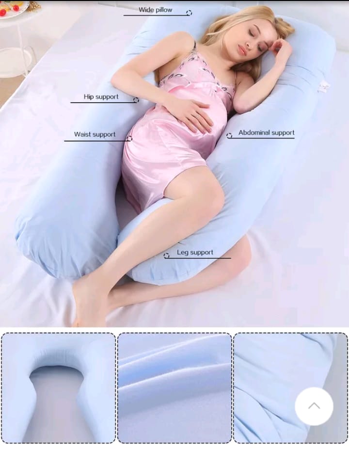 Mommy Pregnancy Pillow