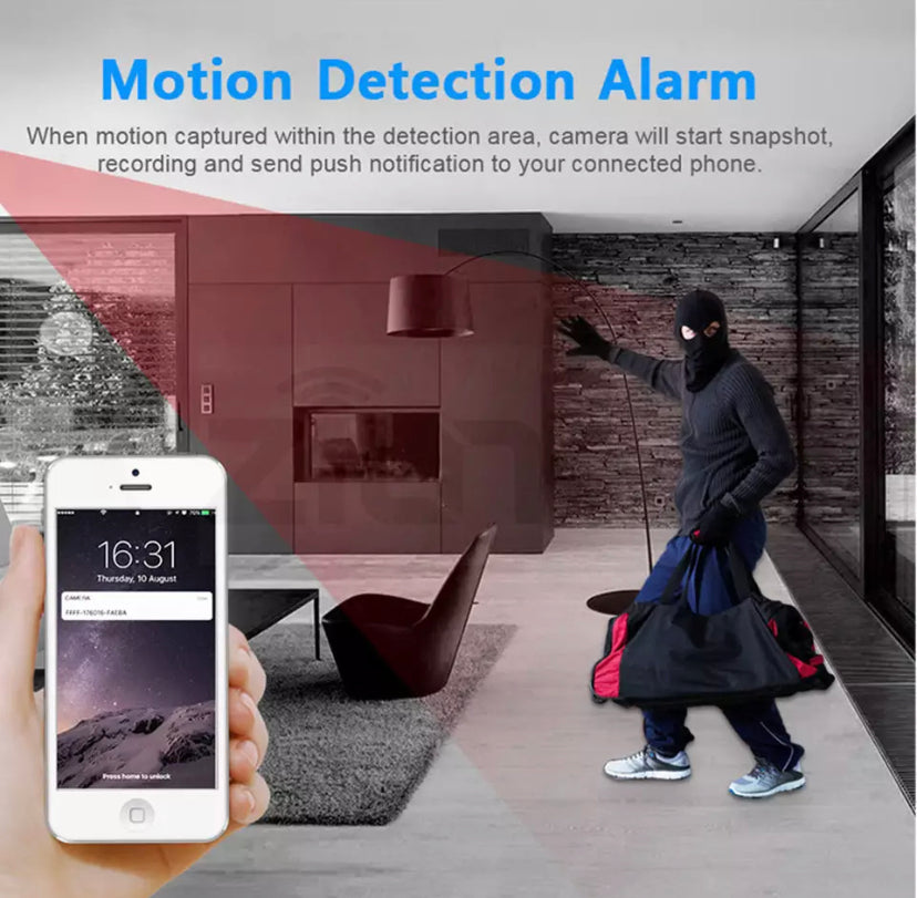 Multi use CCTV