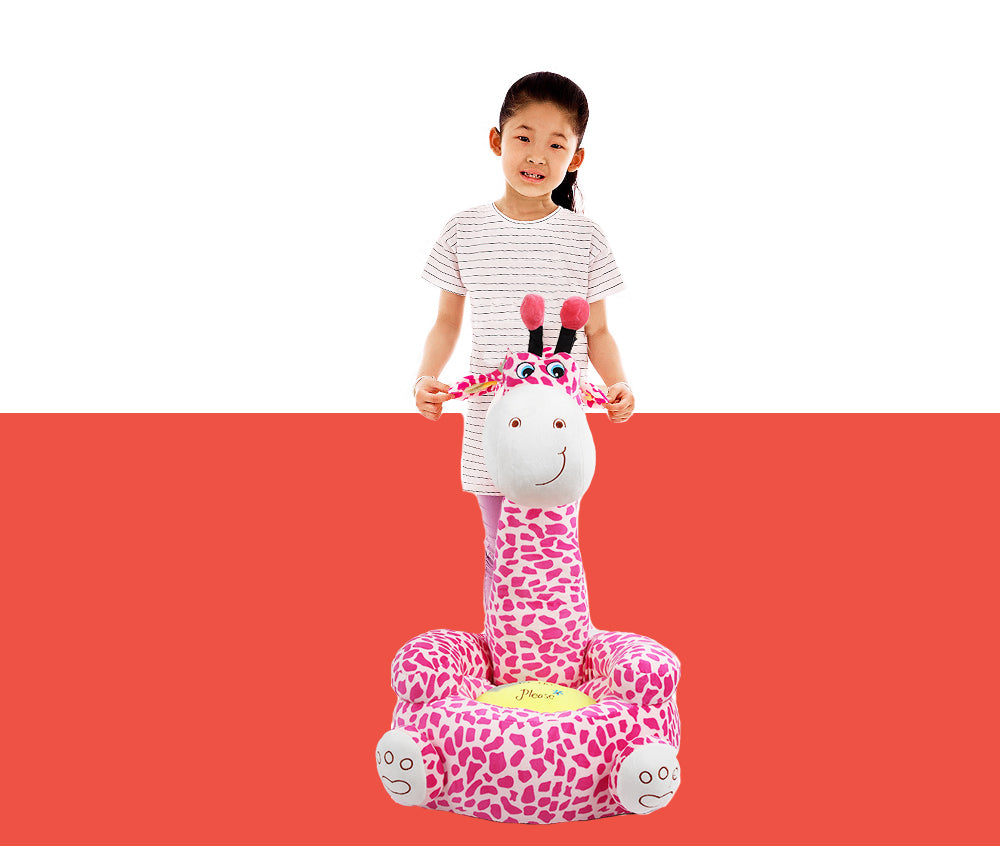 Kids Plush Chair