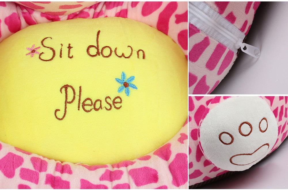 Kids Plush Chair