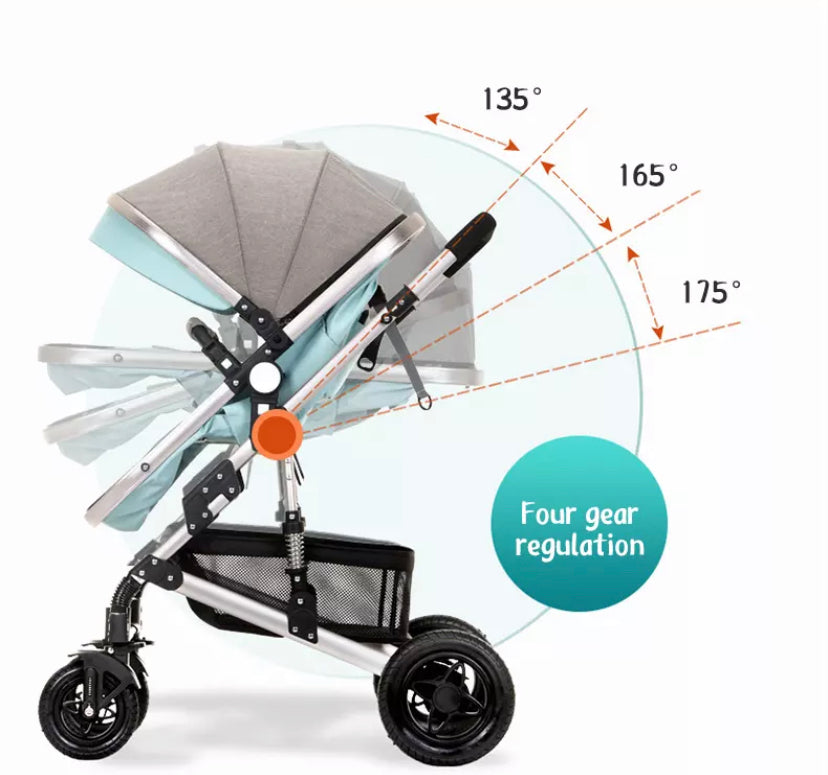 CyneBaby/ Belecoo stroller
