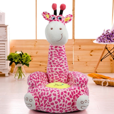 Kids Plush Chair