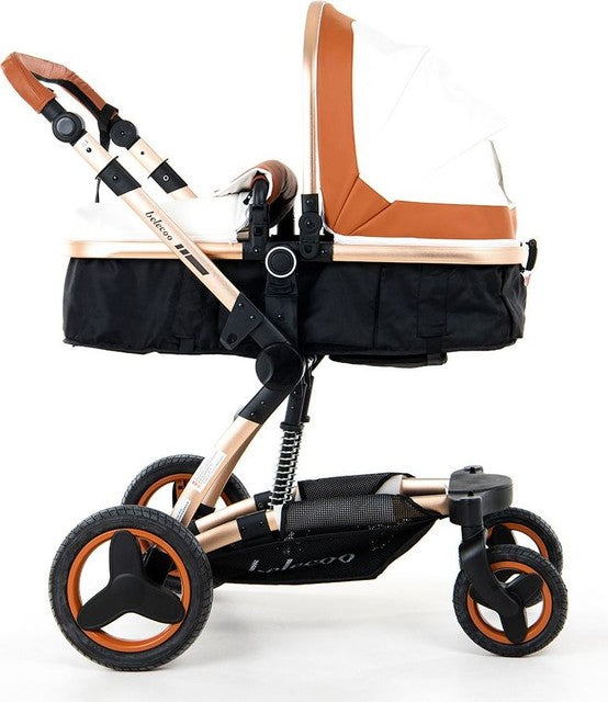 Belecoo PU Leather X6 Travel System