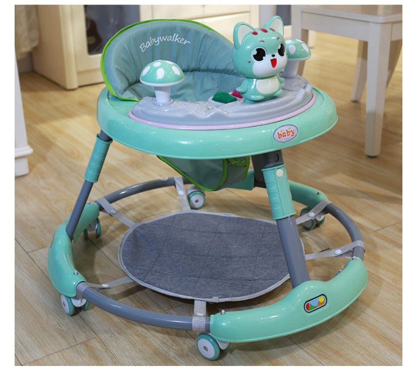 Baby walking ring
