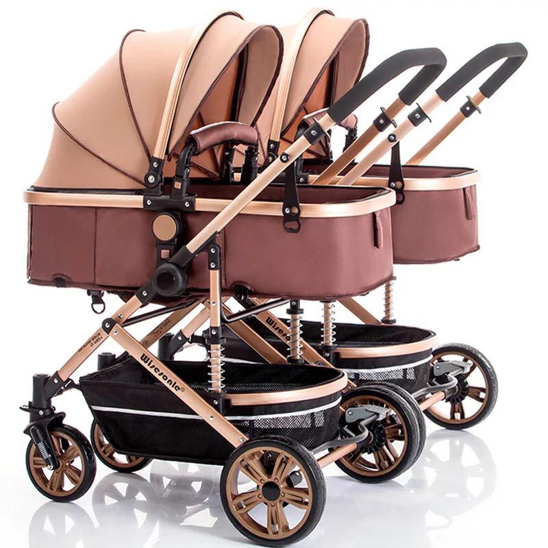 Twin Stroller