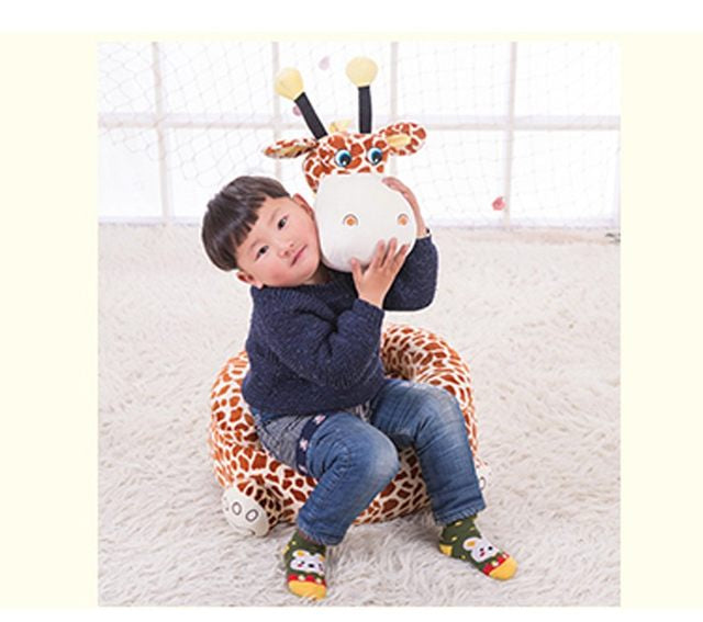 Kids Plush Chair