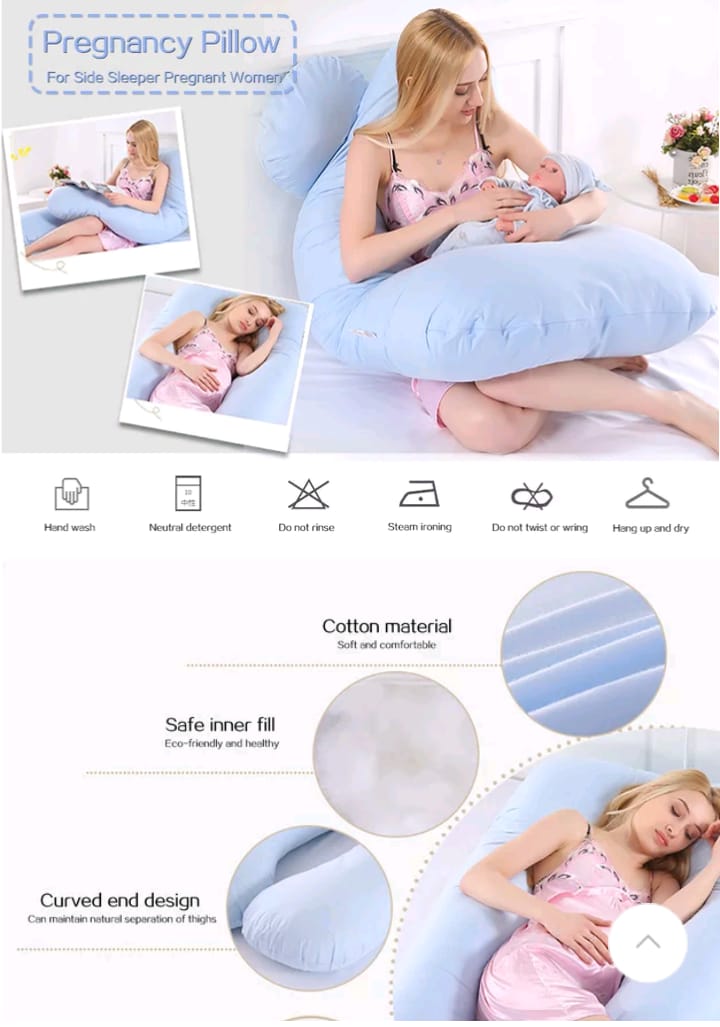 Mommy Pregnancy Pillow