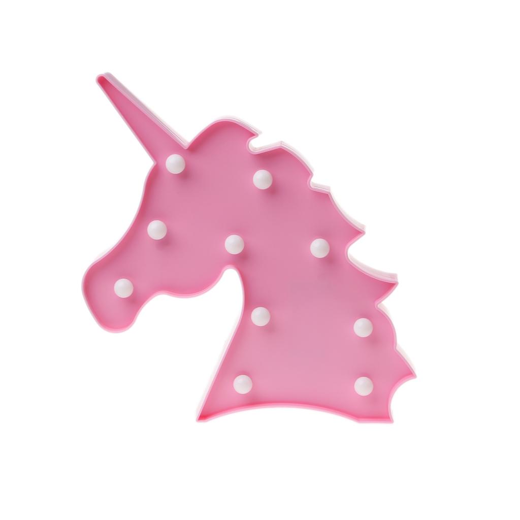 Nursery decorating wall Led light