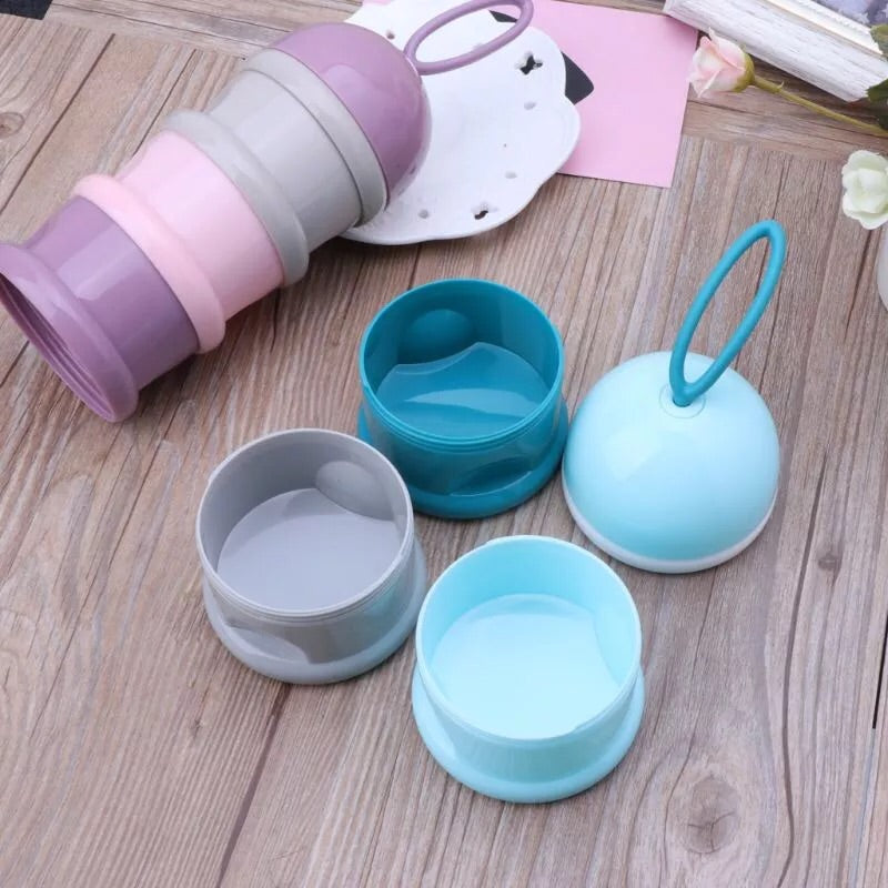 Baby Snack Container